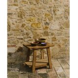 Kave Home Lesena skledica v naravni barvi Zairin – | Shoptok.si