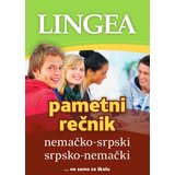 Lingea Grupa autora - Nemačko-srpski / srpsko-nemački pametni rečnik | ePonuda.com