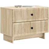  Noćni ormar Hrast sonoma 62 x 34,5 x 47,5 cm Konstruirano drvo | shoptok.hr