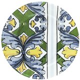 Villa Altachiara Keramični krožnik Taormina, ø 37 cm Cene