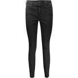 Guess Jeans WOMEN&#39;S BLACK DENIM JEANS Cijene