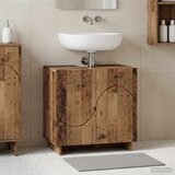  Kupaonski ormarić Staro drvo 60 x 41 x 58 cm Konstruirano drvo | shoptok.hr