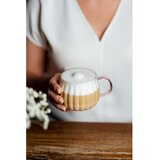 Vialli Design Skodelice v kompletu za kapučino 2 ks 350 ml Tulip – | Shoptok.si