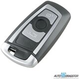 888 Car Accessories kućište oklop ključa 3 dugmeta za bmw B59-AP000 Cene