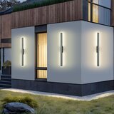  Brilagi - LED spoljašnje zidno svetlo LINEO LED/24W/230V 3000K IP65 antracit | Eponuda.com