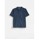 Reserved Polo-majica - mornarsko plava | shoptok.hr