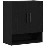  Kabinetski zidni Crni hrast 60 x 31 x 70 cm Konstruirano drvo | shoptok.hr