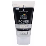 Schwarzkopf taft Men Power Invisible gel za vrlo jaku fiksaciju kose 150 ml za muškarce