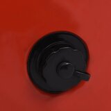  Sklopivi bazen za pse crveni 80 x 20 cm PVC | Eponuda.ba