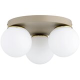 Brilagi plafonsko svetlo 1xE27/60W/230V, prečnik 15 cm, bež/zlatna | Eponuda.com