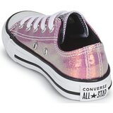 Converse CHUCK TAYLOR ALL STAR IRIDESCENT GLITTER OX Ružičasta | shoptok.hr