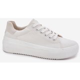 Big Star Women’s Fabric Sneakers On Platform | Shoptok.si