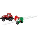Farm Tractor With Red Sprayer | shoptok.hr