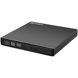 Sandberg usb mini dvd slim zunanji zapisovalnik Cene