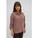 Marisse WOMEN'S SHIRT Z-KO-4800 COFFEE Cijene