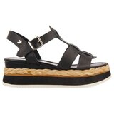 Gioseppo Sandali & Odprti čevlji SANDALIA CON PLATAFORMA MUJER 68438 Črna | Shoptok.si