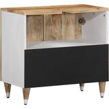  Kupaonski ormarić za umivaonik 62x33x58 cm masivno drvo manga | Eponuda.com