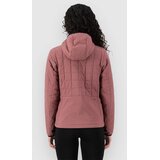 Mons Royale Canyon Merino Insulated Hooded Jakna desert rose | Shoptok.si