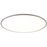 Tri O LED stropna svjetiljka u srebrnoj boji ø 100 cm Yuma – | shoptok.hr