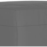  4-dijelni set sofa s jastucima tamnosivi od mikrovlakana | shoptok.hr