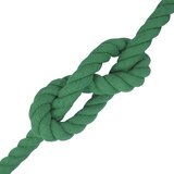  Pamučno uže 30 mm 25 m Zelena 100% Pamuk | shoptok.hr