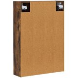  Kopalni&amp;scaron;ka ogledalna omara Dimljeni oreh 50 x 14,5 x 70 cm, (5000233357) Slike
