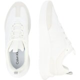 Calvin Klein Nizke superge bela / volneno bela | Shoptok.si