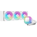 DeepCool CPU kuler R-LE360-WHAMMN-G-2, V2, ARGB, Beli | Eponuda.com