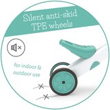 Chillafish Balans tricikl 2u1 Bunzi Matte Mint | Eponuda.com
