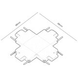 Rabalux + SPOJNICA Connect+ LiTrack | shoptok.hr
