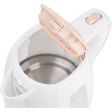  Električni grelnik vode AD 1264 1,7L, bel | Shoptok.si