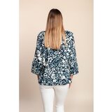 Fenzy Bluza S Printom, Tamnoplava | shoptok.hr