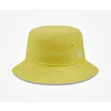 New Era Essential Tapered Bucket Hat Yellow
