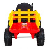 Traktor na akumulator BLOW - crveni | Eponuda.com