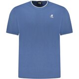U.S. GRAND POLO US GRAND POLO SHORT SLEEVE T-SHIRT MEN BLUE | Shoptok.si
