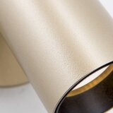 Orion Zidna reflektorska svetiljka SEAN 1xGU10/13W/230V zlatna | Eponuda.com
