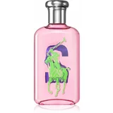 Polo Ralph Lauren The Big Pony 2 Pink toaletna voda za ženske 100 ml