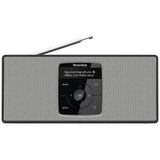 Technisat DIGITRADIO 2 S džepni radio DAB+ (1012), UKW (1014) Bluetooth®, DAB+, UKW funkcija alarma, mogućnost punjenja | Eponuda.ba