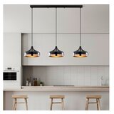 Opviq yildo - L-253 - 1 black chandelier | ePonuda.com