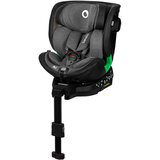 Lionelo autosjedalica Harmony i-Size 0-36 kg (40-150 cm) 360, Graphite Leather | Eponuda.ba
