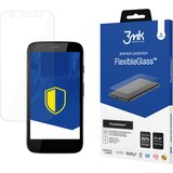 3mk MOTOROLA MOTO G FLEXIBLEGLASS KALJENO STEKLO ZA TELEFON, (21999503) Cene