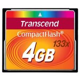 Transcend Compact Flash 4GB 133x | shoptok.hr