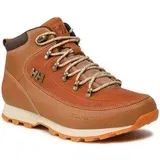 Helly Hansen Trekking čevlji The Forester 10513_750 Rjava