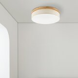  Brilagi - LED stropna svetiljka BELLADONNA LED/36W/230V prečnik 50 cm krem/hrast | Eponuda.com