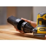 Stanley V20 akumulatorski ekscentricni / brusilica 18V 2,0Ah 125mm, 1 baterija | shoptok.hr