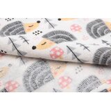 Sensillo platnene pelene 70x80cm s printom 1 komad | shoptok.hr