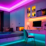  RGB pixel LED traka 60 LED/m WS16703 IP20 12V | ePonuda.com