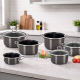 Orion Komplet loncev 9 ks iz emajla Metalic – | Shoptok.si