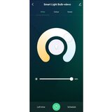 Woox R9077 smart zigbee 3.0 e27 2700k-6500k rgb led pametna zatemnilna žarnica | Shoptok.si