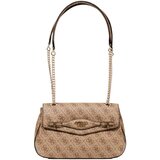 Guess Torba za na rame 'ZAMIRA' smeđa / svijetlosmeđa | shoptok.hr